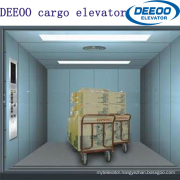 Large Capacity Industrial Cargo Freight Elevator